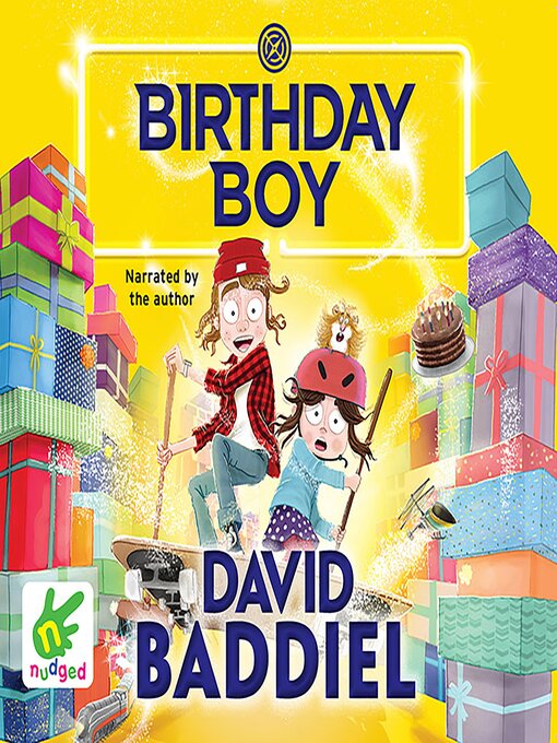 Title details for Birthday Boy by David Baddiel - Wait list